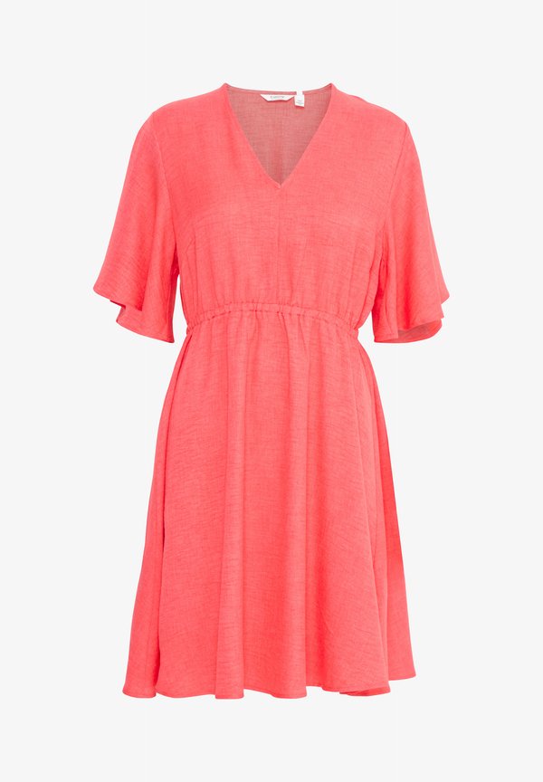 BYGAIYA - Day dress - cayenne melange2