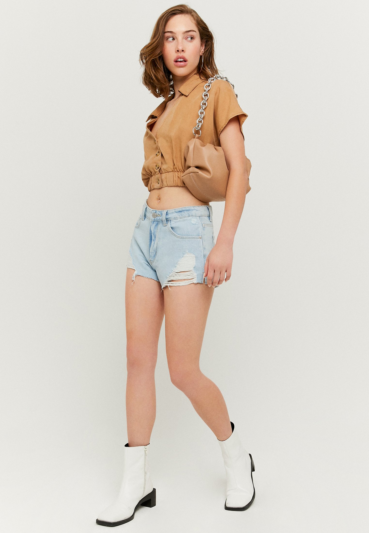 Donna Camicia Donna Camicia