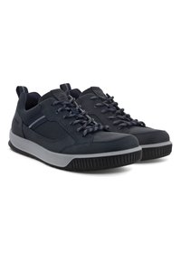 ECCO BYWAY TRED - Sneakers basse - blue