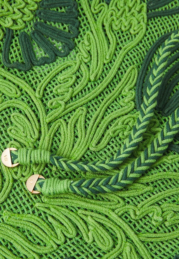 SAC HOBO - Handbag - vert3