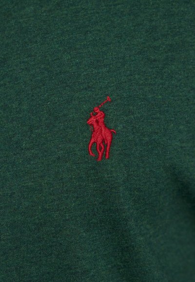 Polo Ralph Lauren LONG SLEEVE - Ilgarankovis viršutinės dalies drabužis - scotch pine heather