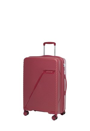 MEDIUM  - Luggage - bordeaux