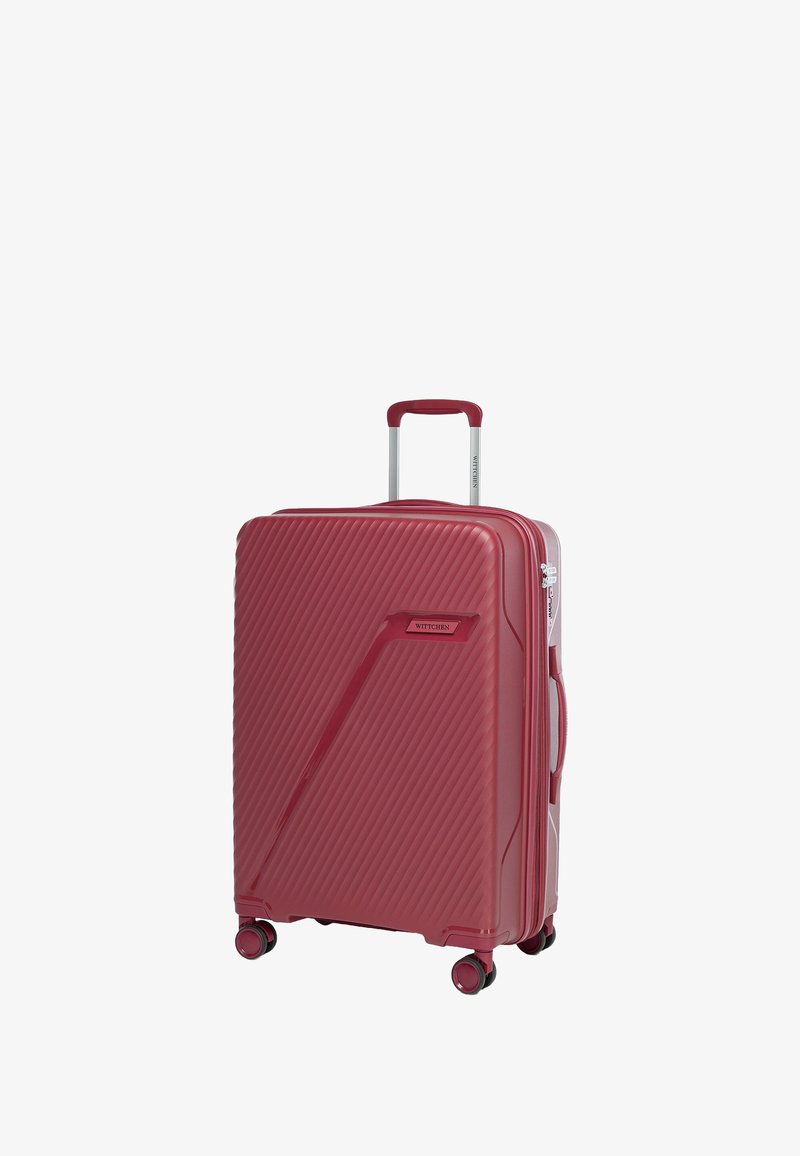 WITTCHEN MEDIUM - Zavazadlo - bordeaux