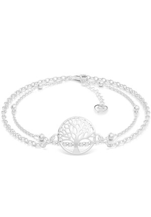 LIFE - Bracelet - silberfarben