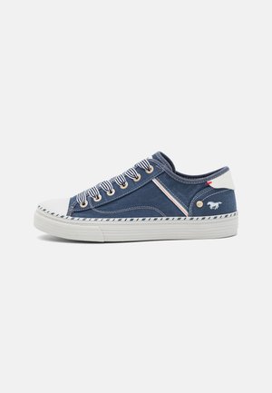 Mustang Sneaker low - jeansblau