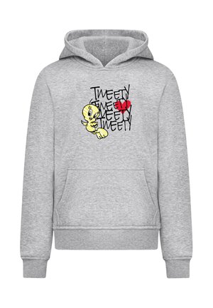 LOONEY TUNES TWEETY  - Bluza z kapturem