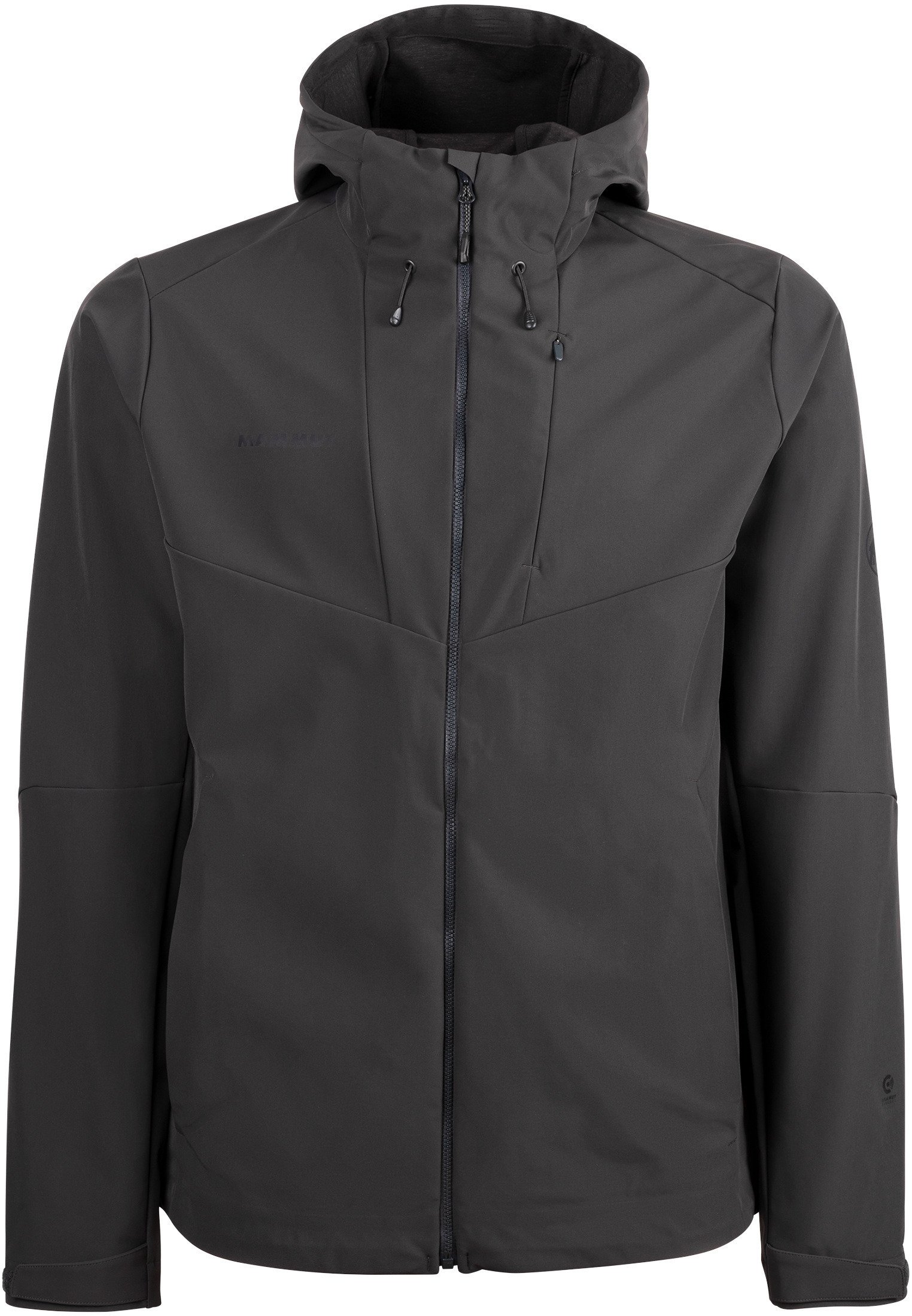 mammut grey jacket