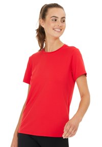 ELITE LAB ELITE - T-paita - red