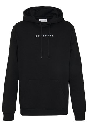 Pier One Hoodie - black