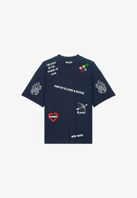 Non sélectionné, navy