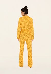 Odd Molly MY SOFTEST - Jumpsuit - yellow