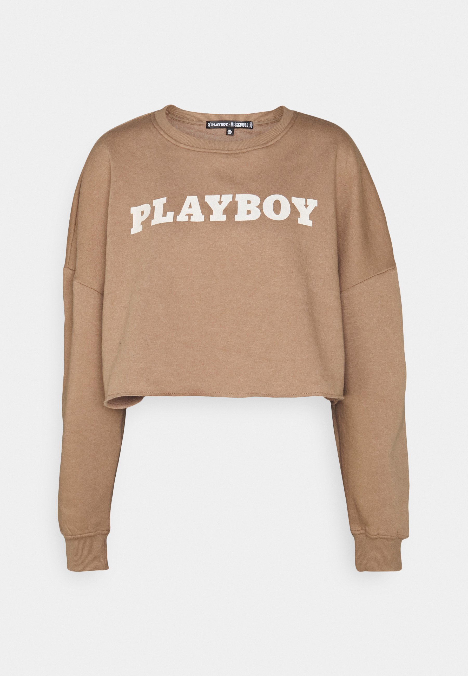 Women PLAYBOY LOGO CROP - Sweatshirt Women PLAYBOY LOGO CROP - Sweatshirt