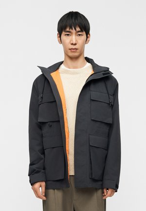 FRANCO FIELD JACKET - Parka - black