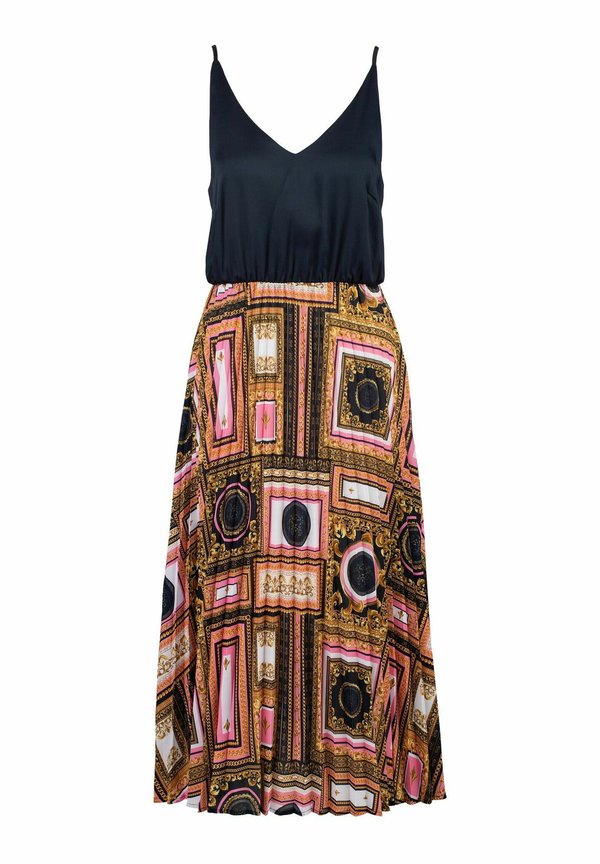 PAOLA BAROQUE - Maxikleid - aop baroque