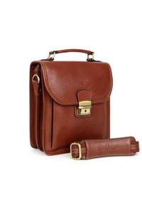 Hexagona Borsa a tracolla - marron