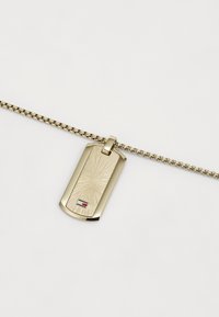 Tommy Hilfiger JAMESON - Colier - gold-coloured