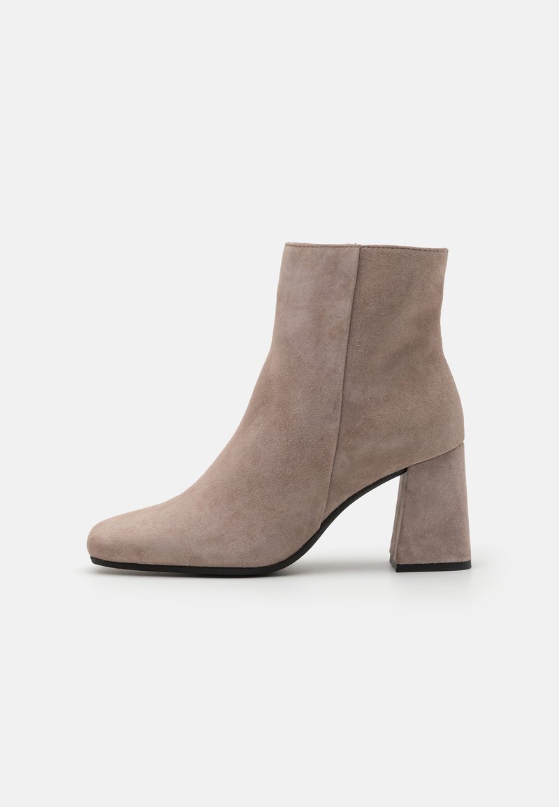 Anna Field LEATHER - Klasiski puszābaki - taupe