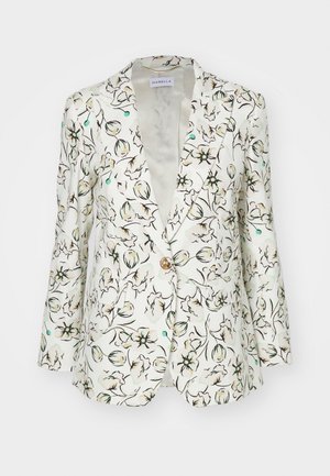 Marella ZUARA - Blazer - white/multi-coloured