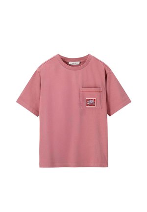 MIT PATCH -  - T-shirt basic - rosa