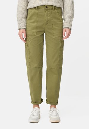 Pantalon cargo - capulet olive