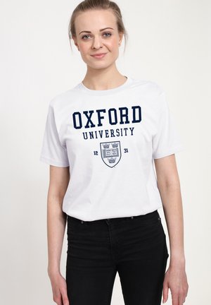 Henry Tiger, - T-shirt z nadrukiem