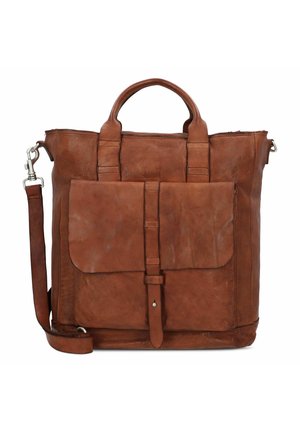 Campomaggi Shopper - cognac