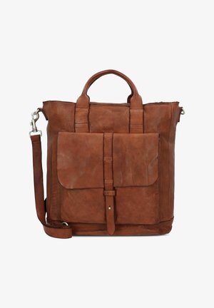 Campomaggi Shopping Bag - cognac