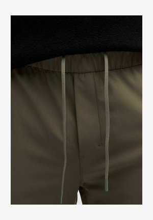 lululemon Nohavice - army green