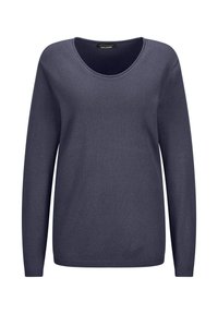 Unausgewählt, navy