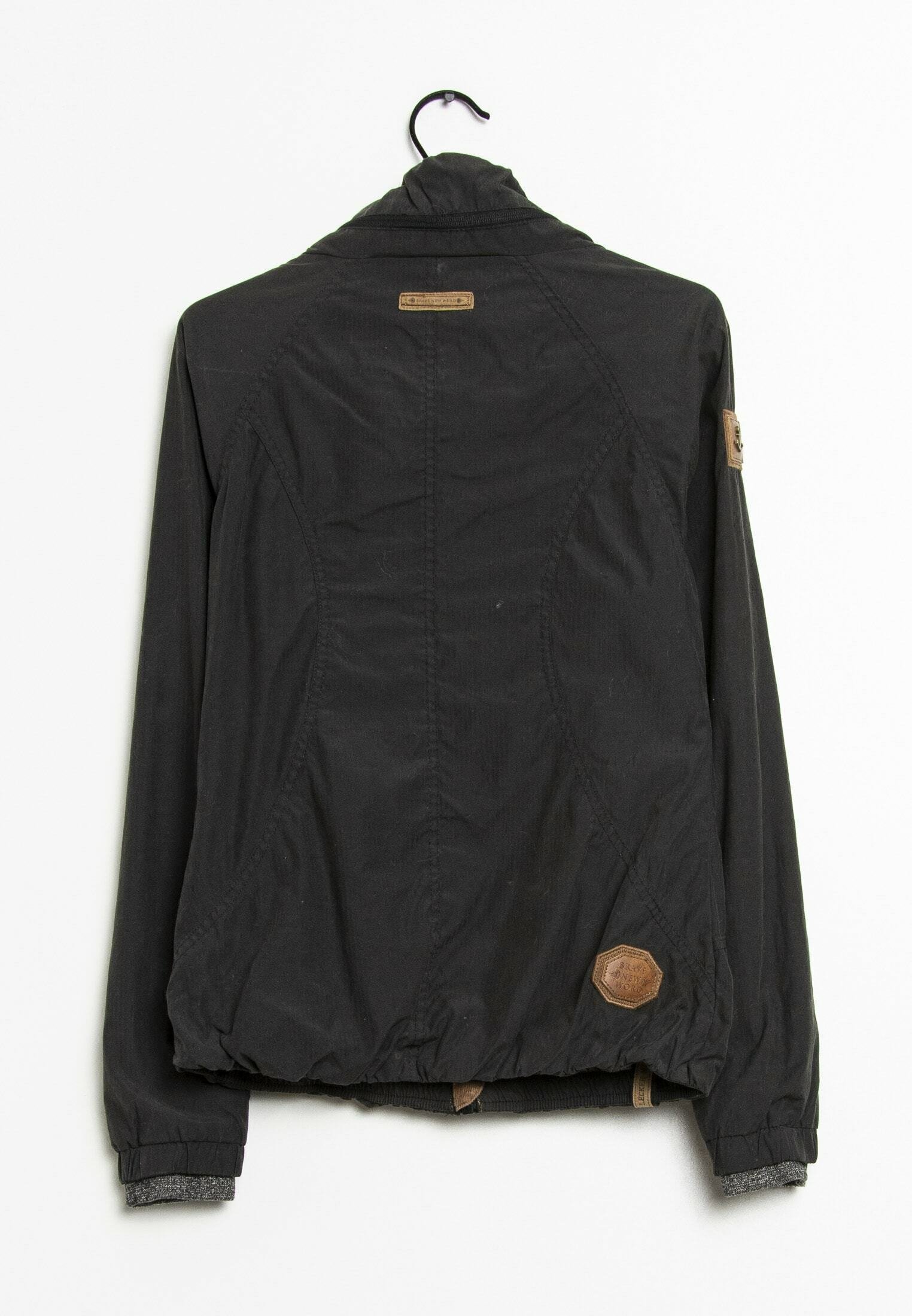 naketano leather jacket