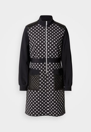 Marc Cain Hverdagskjole - black and white