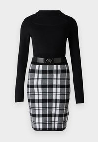 Neselectat, jet black 