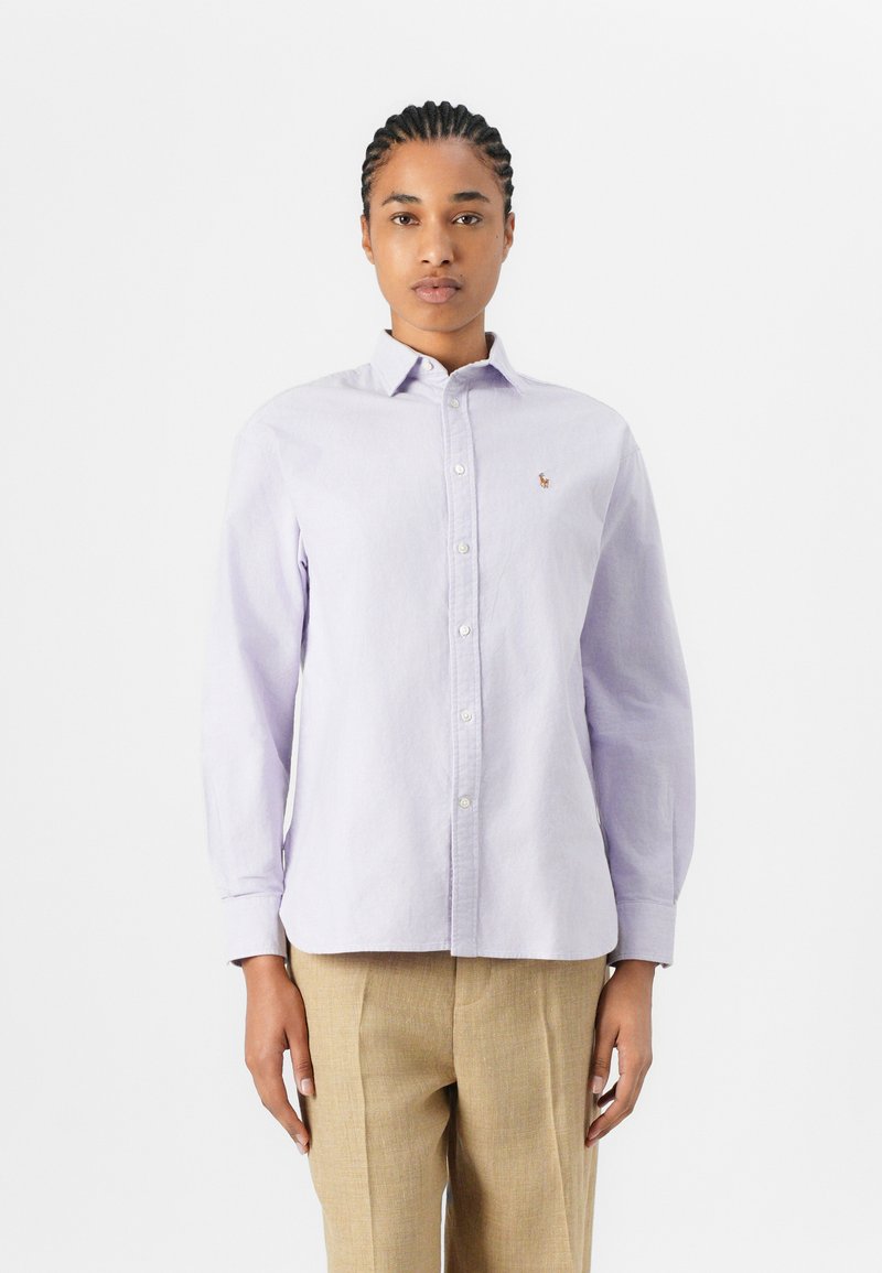 Polo Ralph Lauren Overhemdblouse donkerblauw