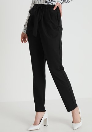 Selected, Pantalon classique - black