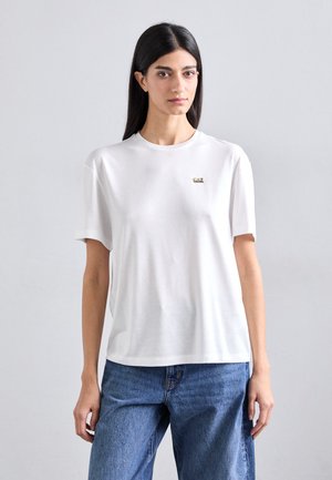 EA7 Emporio Armani Basic T-shirt - white