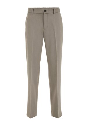 WE Fashion, Oblekové nohavice - taupe