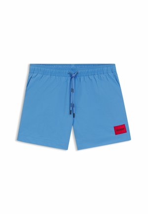HUGO DOMINICA - Uimashortsit - light blue