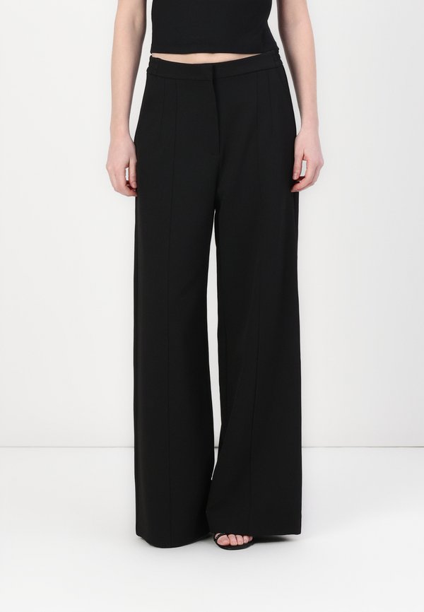 PANT - Stoffhose - nero