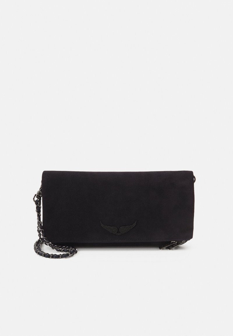 Zadig & Voltaire ROCK LEO Handbag ink/multicoloured Zalando.co.uk