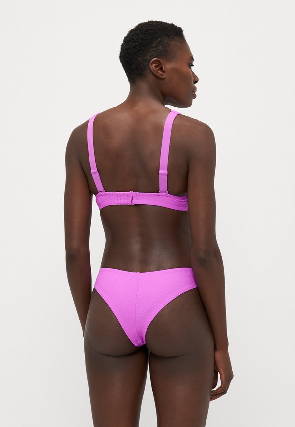 SWIM WOMEN BRAZILIAN - Bikini bottoms - purple3