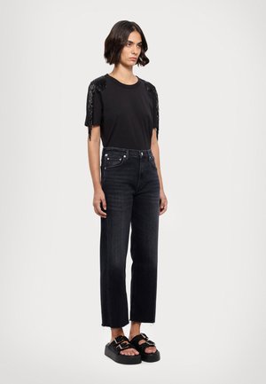PALMA STRAIGHT - Jeans Straight Leg - medallion