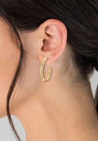 Yokoamii CREOLEN - Pendientes - gold coloured