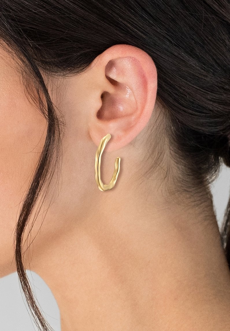 Yokoamii CREOLEN - Pendientes - gold coloured