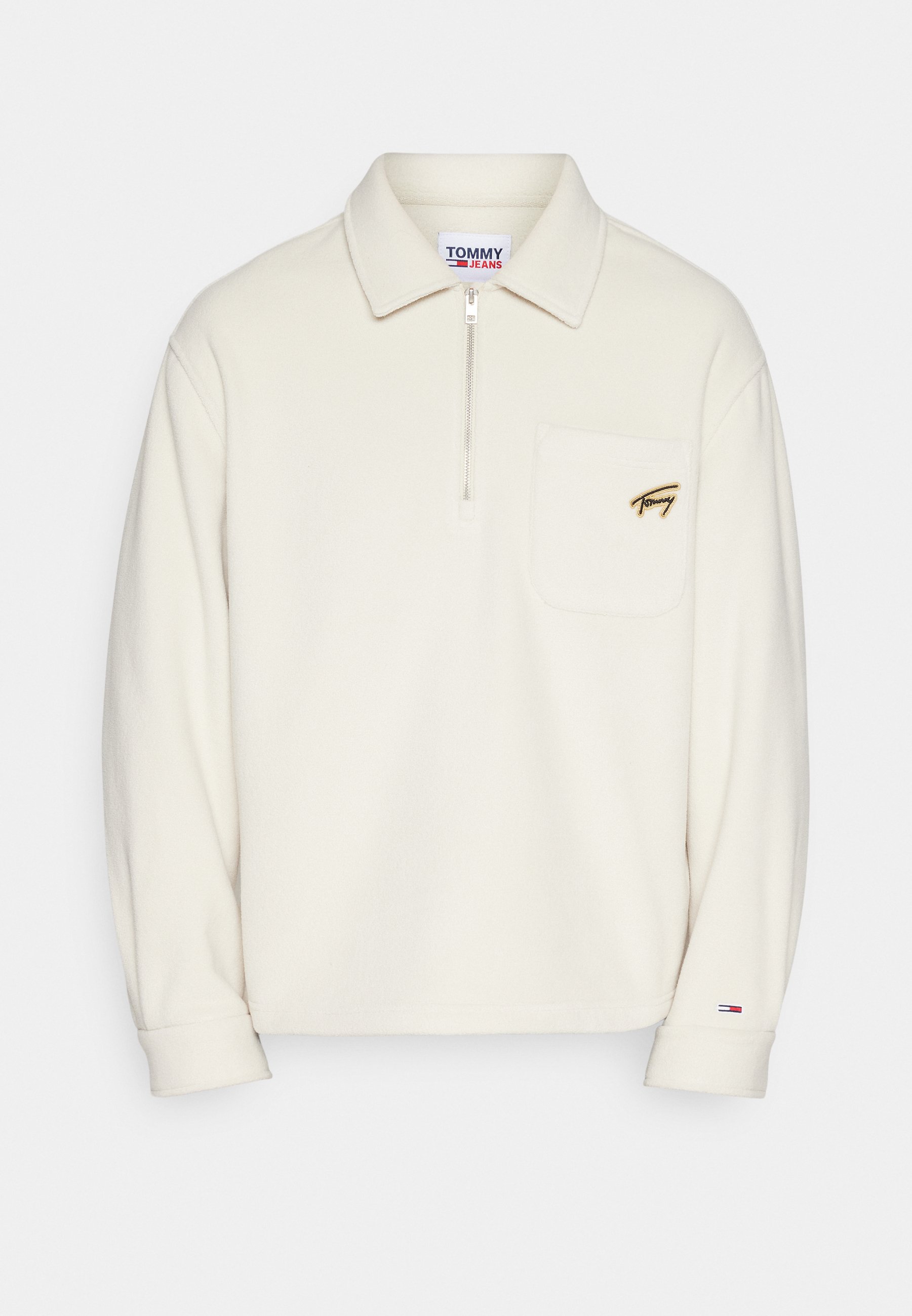 Fleece jacket