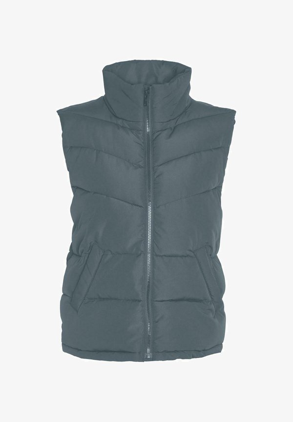 Waistcoat - grau