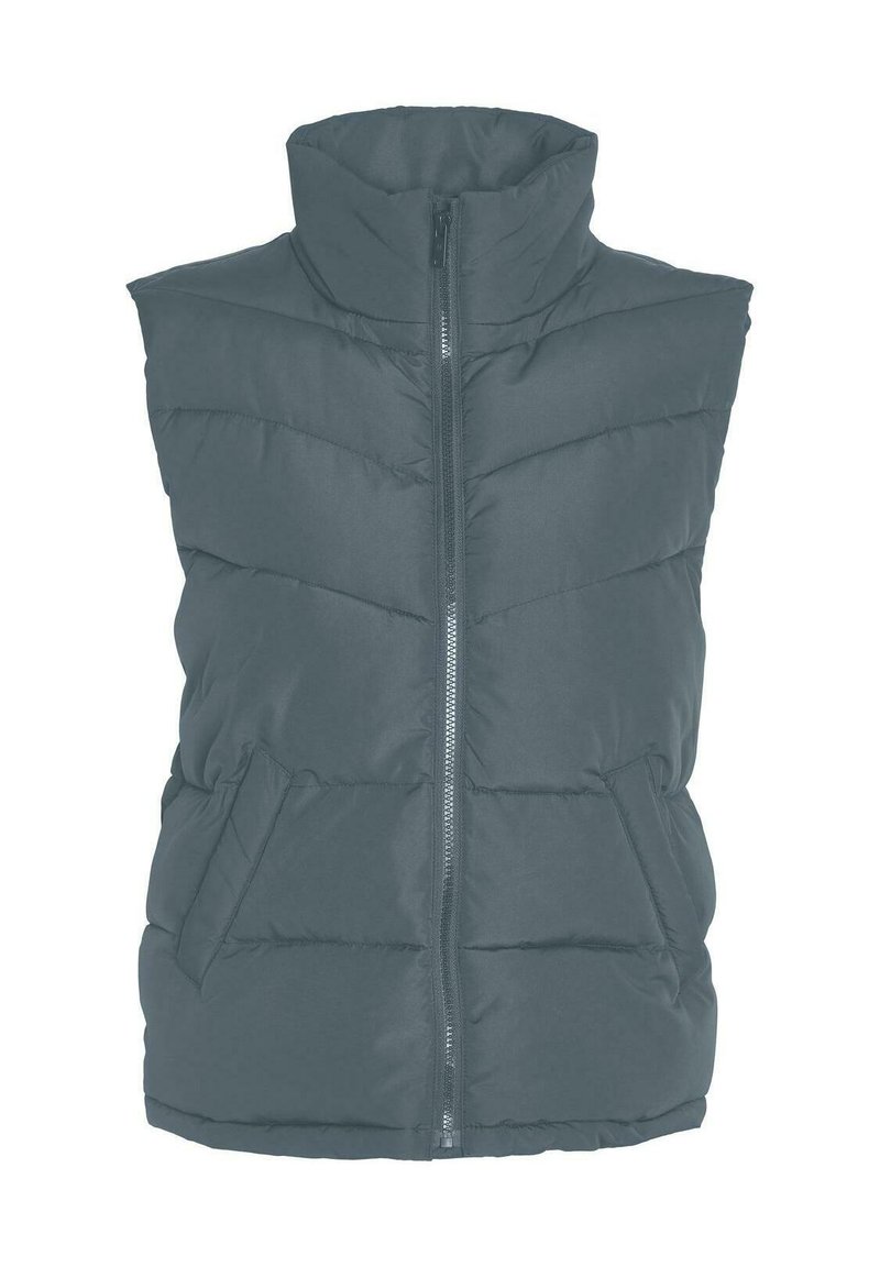 Noisy May - Waistcoat - grau, Enlarge