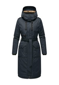 HOKULANII - Parka - dark blue