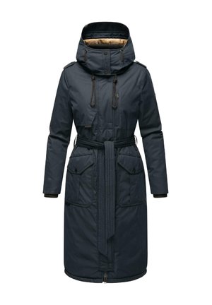 HOKULANII - Parka - dark blue