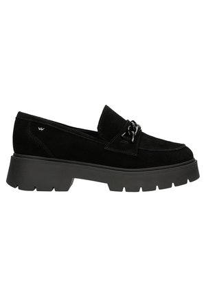 Slipper - black