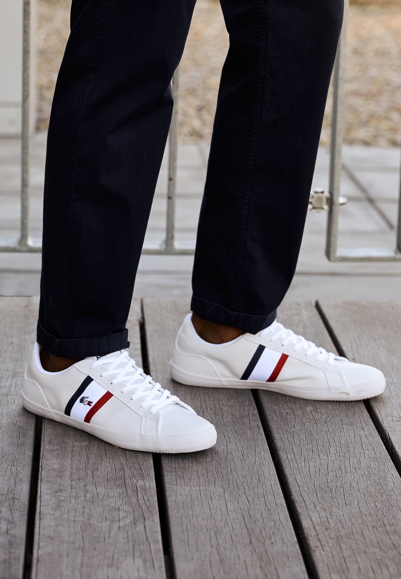 LEROND - white/navy/red/blanco - Zalando.es